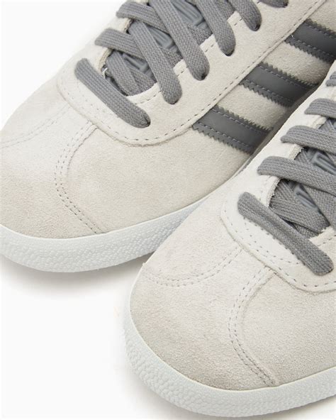 adidas originals gazelle grijs|adidas gazelle outlet.